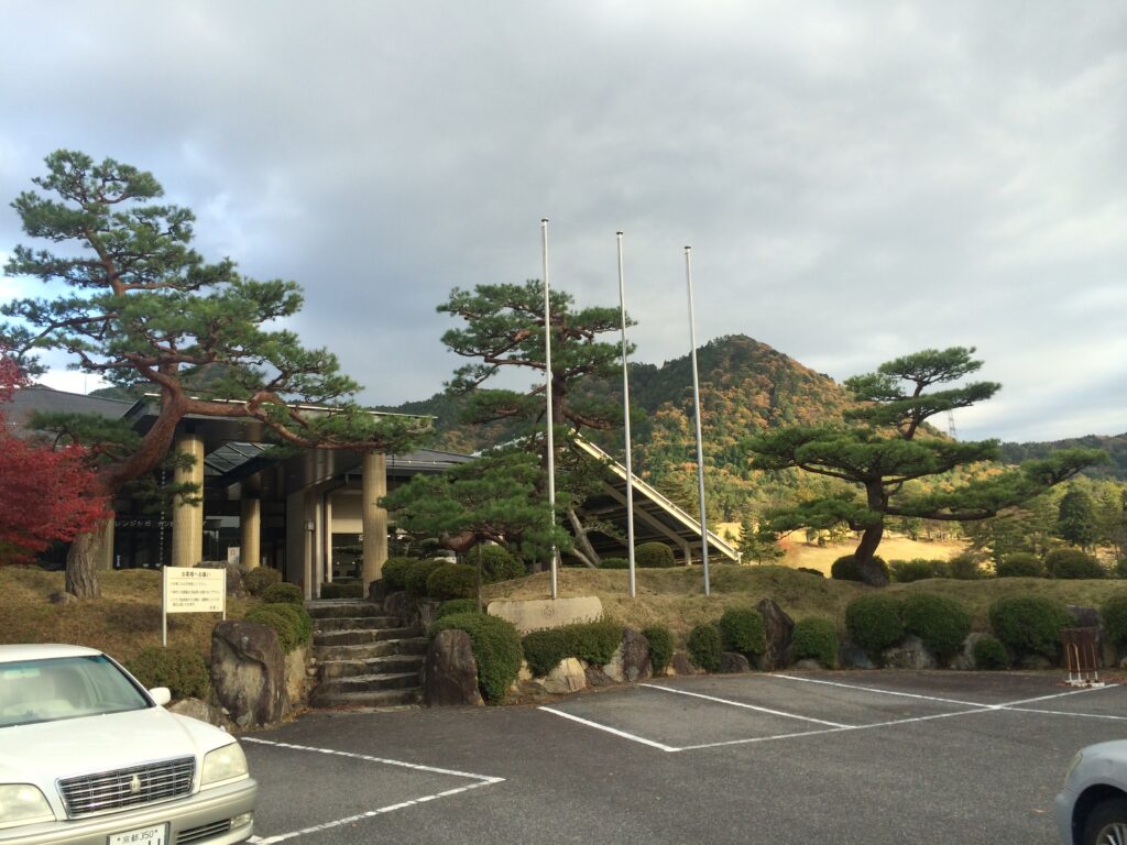 ゴルフ場