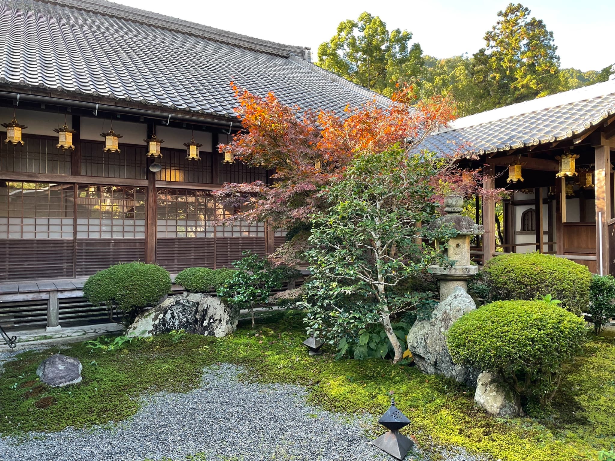 西山浄土宗総本山　光明寺