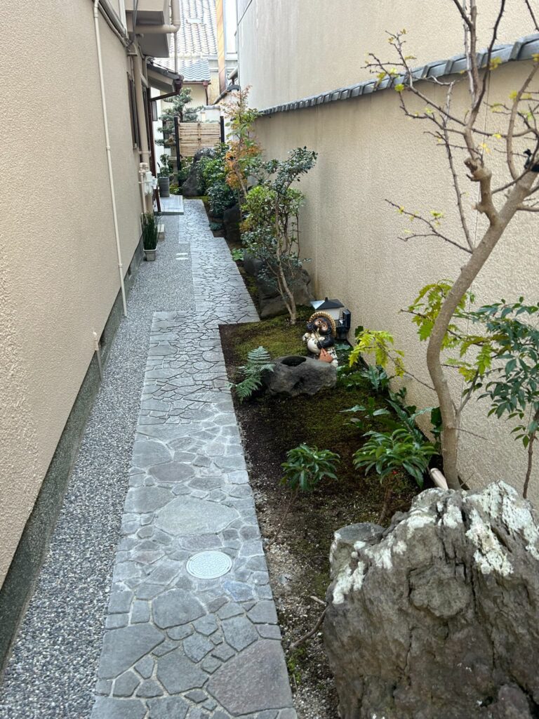 京町家　和食店02