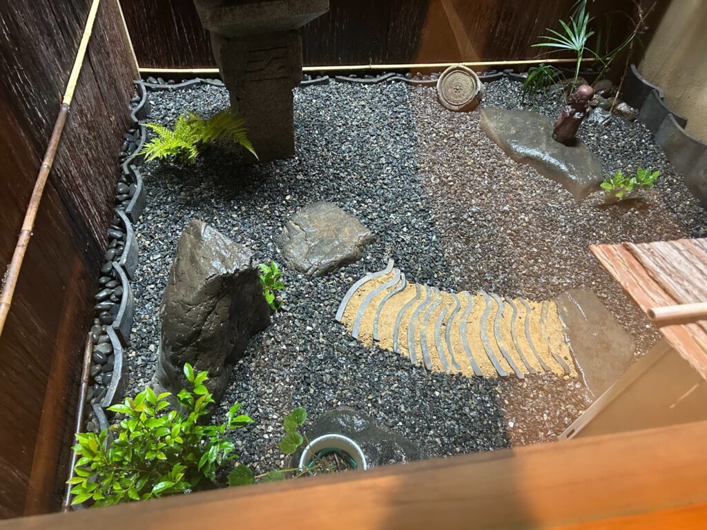 京町家　和食店01