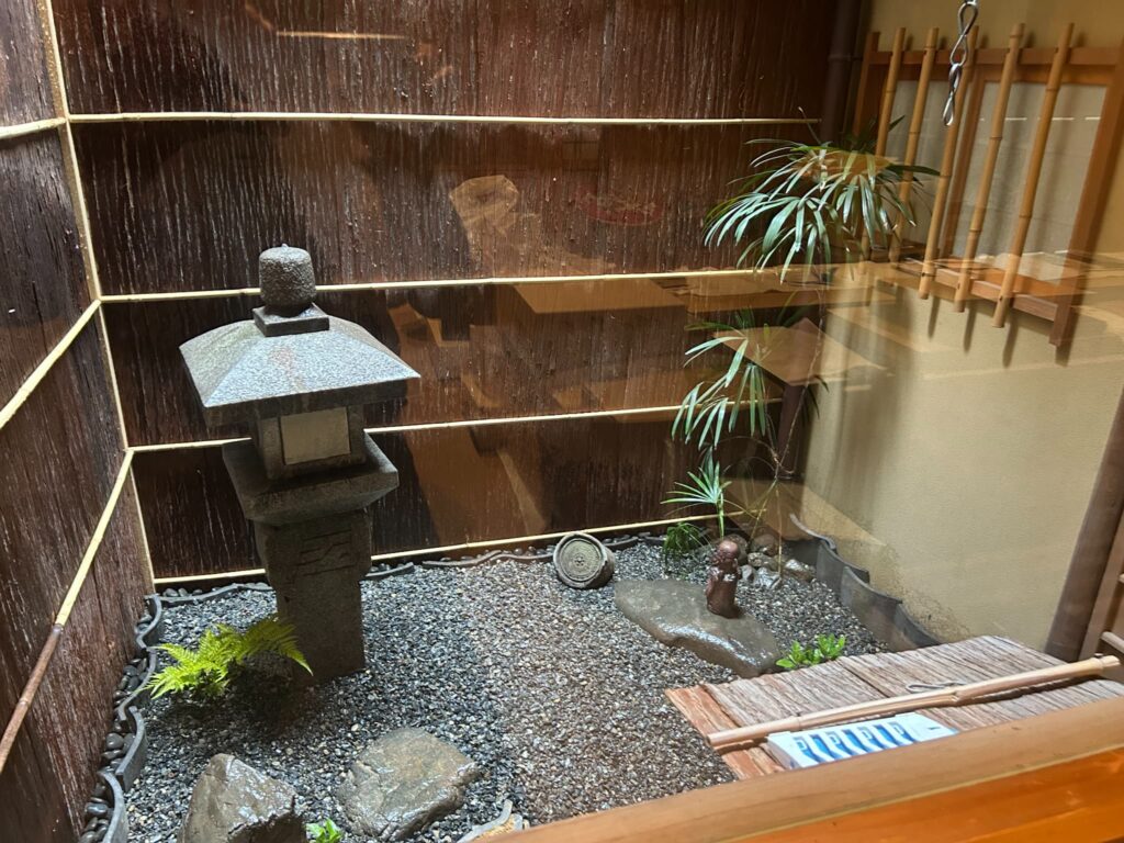 京町家　和食店04